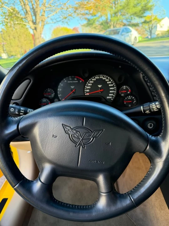 2000 Chevrolet Corvette C5 - Image 9 of 21
