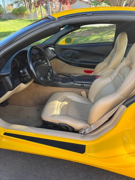 2000 Chevrolet Corvette C5 - Image 7 of 21