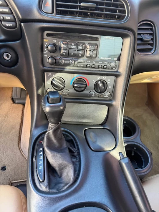 2000 Chevrolet Corvette C5 - Image 10 of 21