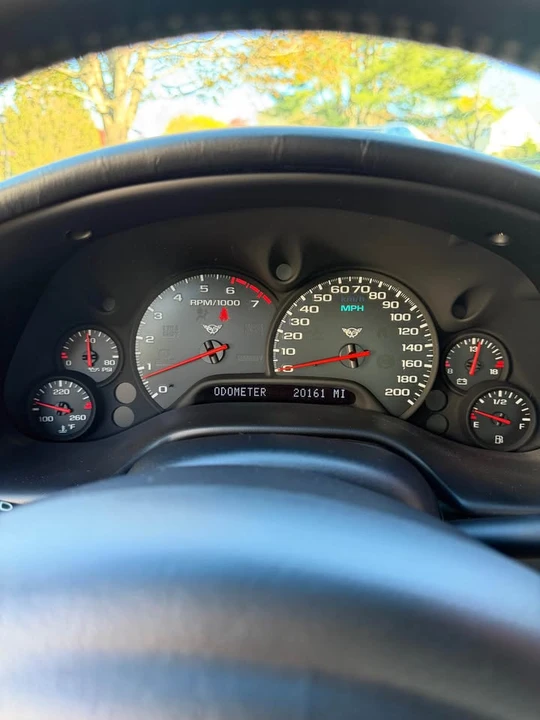 2000 Chevrolet Corvette C5 - Image 11 of 21