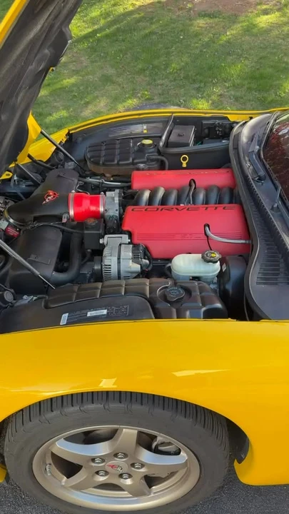 2000 Chevrolet Corvette C5 - Image 21 of 21