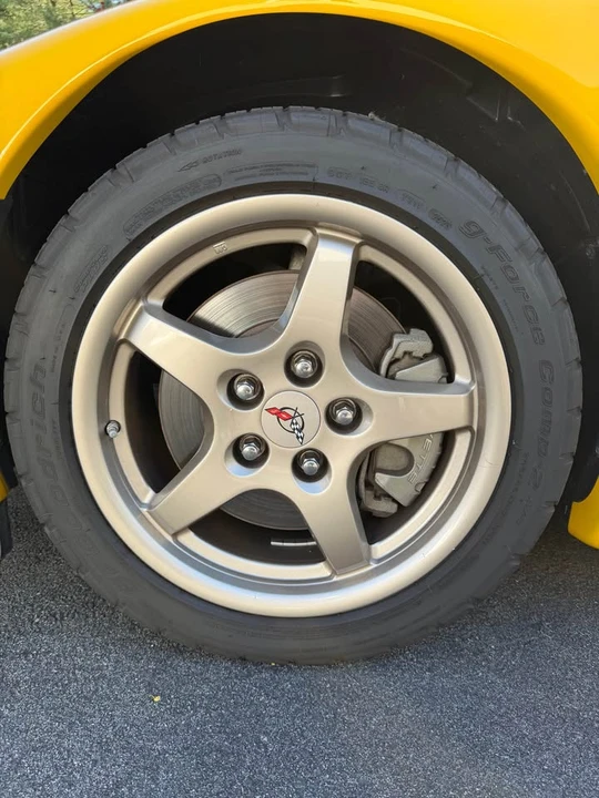 2000 Chevrolet Corvette C5 - Image 17 of 21