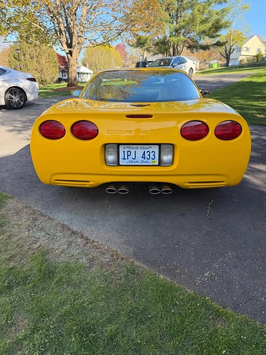 2000 Chevrolet Corvette C5 - Image 5 of 21