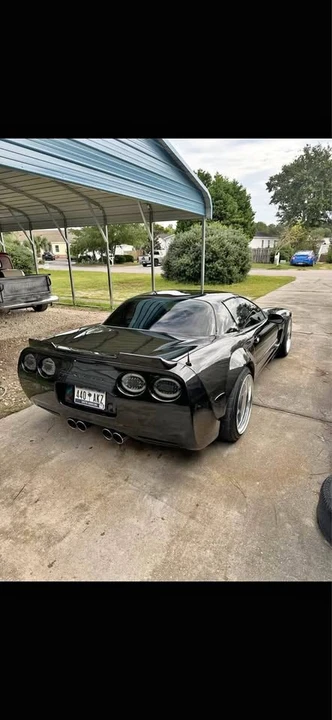 2000 Chevrolet Corvette C5 - Image 1 of 5