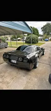2000 Chevrolet Corvette Coupe 2D