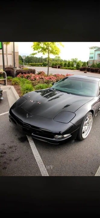 2000 Chevrolet Corvette C5 - Image 4 of 5