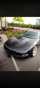 2000 Chevrolet Corvette C5 - Image 4 of 5