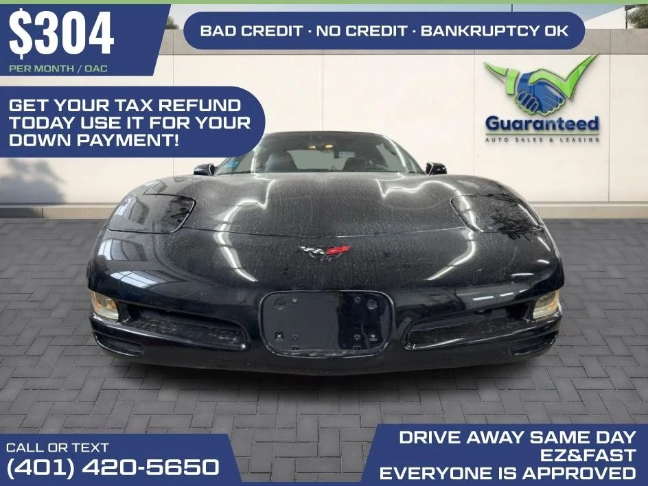 2000 Chevrolet Corvette C5 - Image 2 of 18