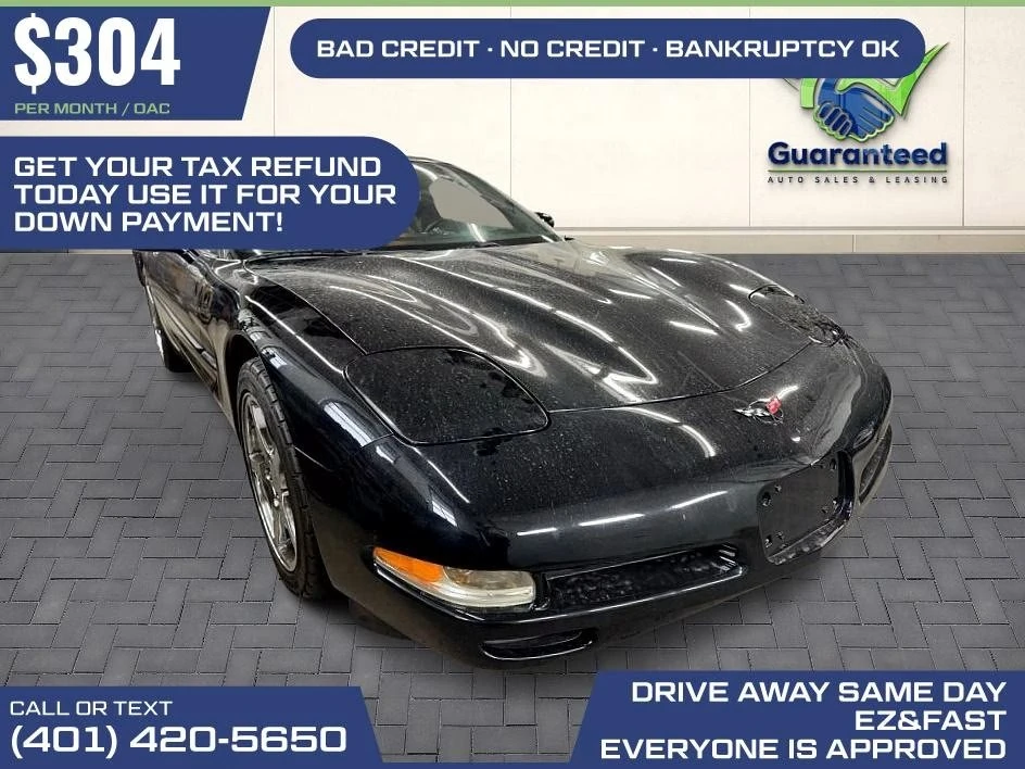 2000 Chevrolet Corvette C5 - Image 3 of 18