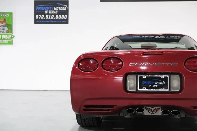 2000 Chevrolet Corvette C5 - Image 21 of 21