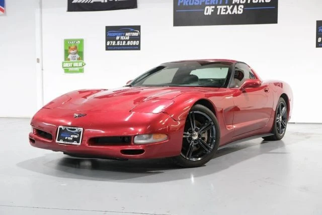 2000 Chevrolet Corvette C5 - Image 5 of 21