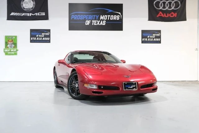 2000 Chevrolet Corvette C5 - Image 3 of 21