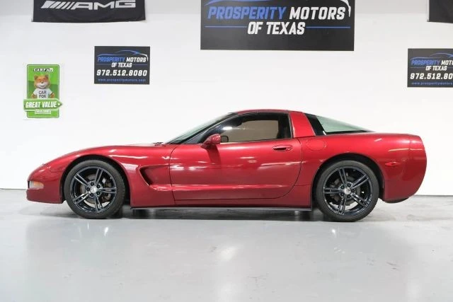 2000 Chevrolet Corvette C5 - Image 10 of 21