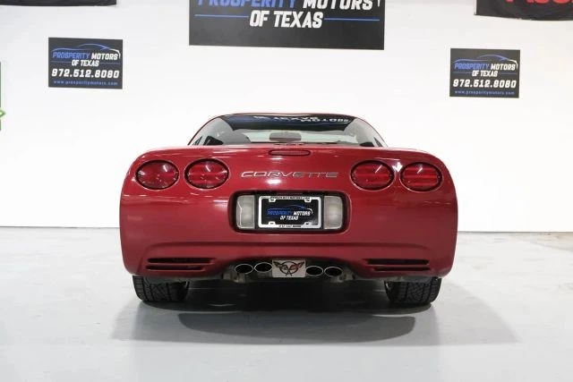 2000 Chevrolet Corvette C5 - Image 20 of 21