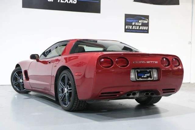 2000 Chevrolet Corvette C5 - Image 18 of 21