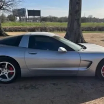 2000 Chevrolet Corvette