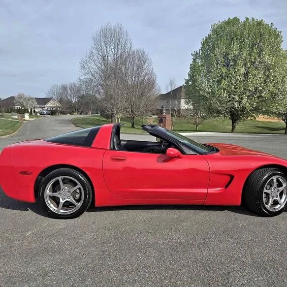 2000 Chevrolet Corvette C5 - Image 1 of 1