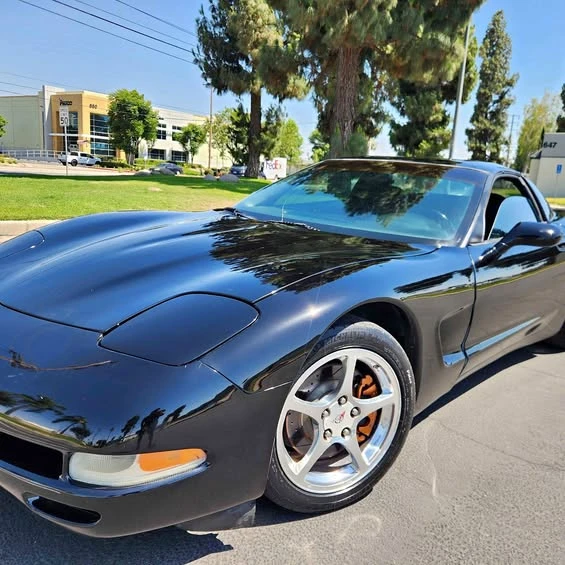 2000 Chevrolet Corvette C5 - Image 1 of 1