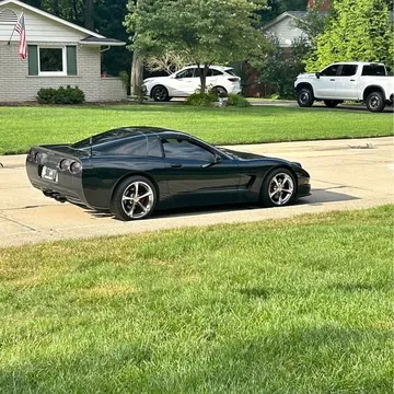 2000 Chevrolet Corvette C5
