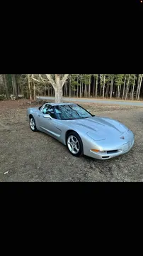2000 Chevrolet Corvette Coupe 2D