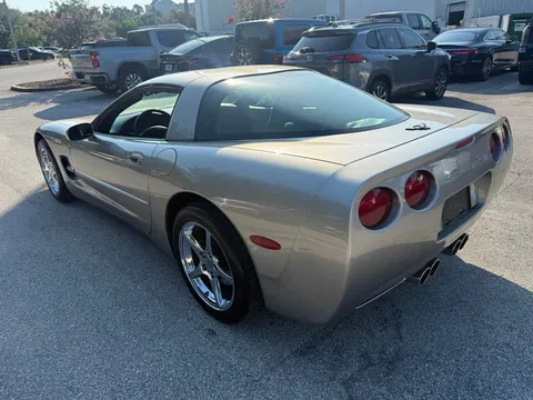 2000 Chevrolet Corvette C5 - Image 4 of 13