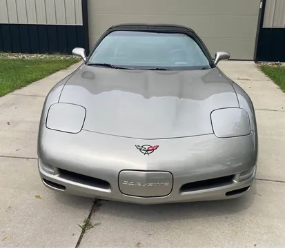 2000 Chevrolet Corvette C5 - Image 2 of 10