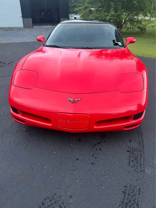 2000 Chevrolet Corvette C5 - Image 5 of 6