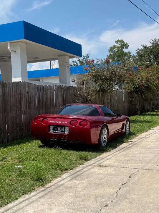 2000 Chevrolet Corvette C5 - Image 10 of 10