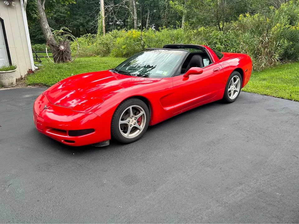 2000 Chevrolet Corvette C5 - Image 1 of 6