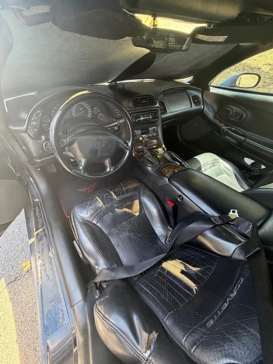2000 Chevrolet Corvette C5 - Image 3 of 4