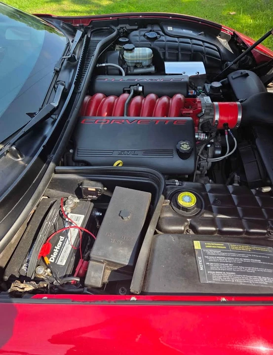 2000 Chevrolet Corvette C5 - Image 6 of 10