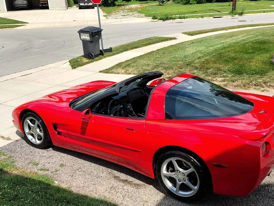 2000 Chevrolet Corvette C5 - Image 3 of 10