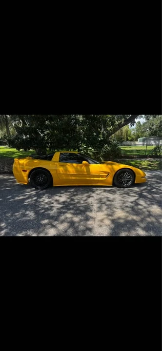 2000 Chevrolet Corvette C5 - Image 3 of 12