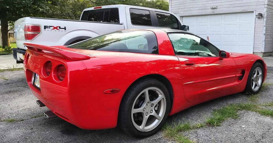 2000 Chevrolet Corvette C5 - Image 4 of 10