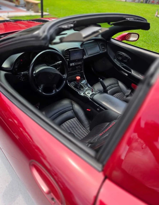 2000 Chevrolet Corvette C5 - Image 5 of 10