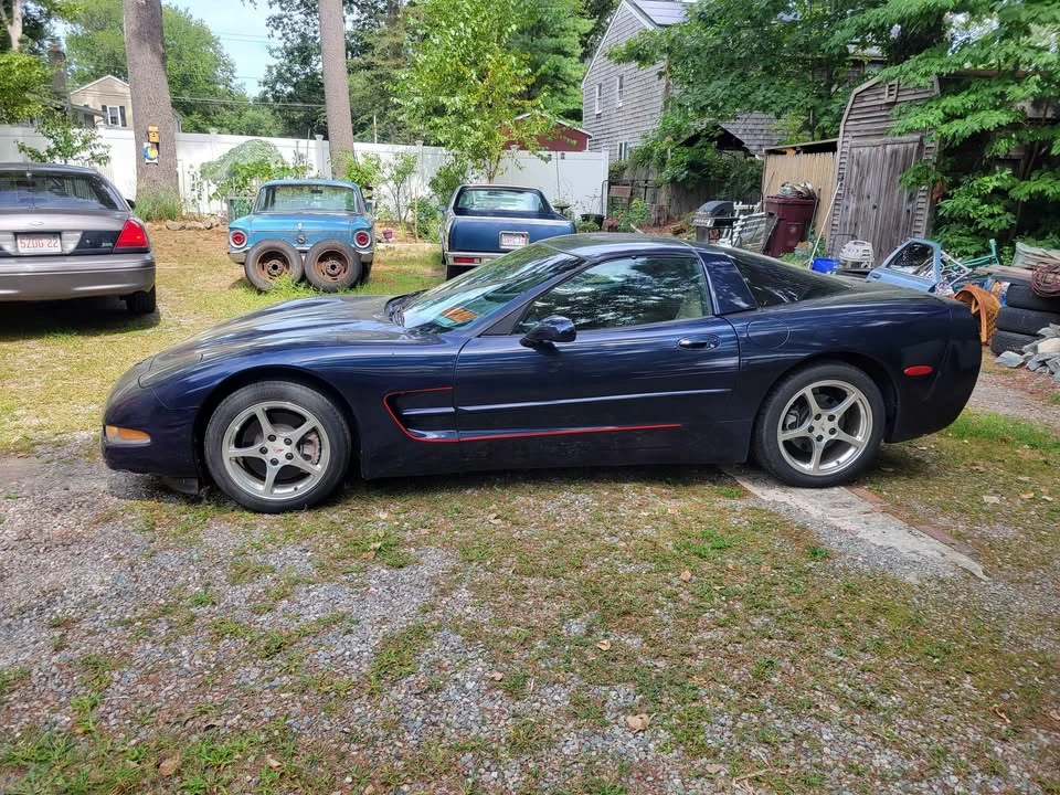 2000 Chevrolet Corvette C5 - Image 2 of 8