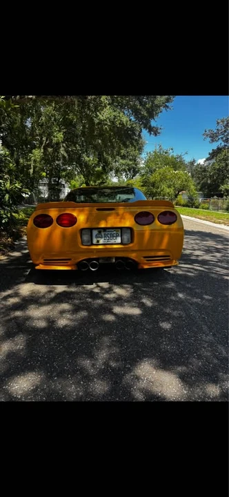 2000 Chevrolet Corvette C5 - Image 4 of 12