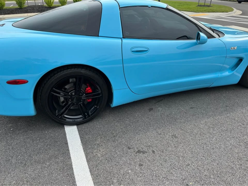 2000 Chevrolet Corvette C5 - Image 2 of 7