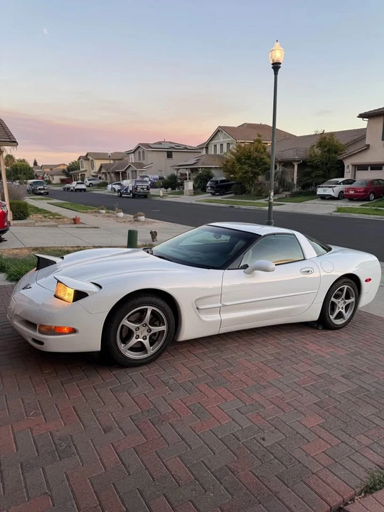 2000 Chevrolet Corvette C5 - Image 16 of 20