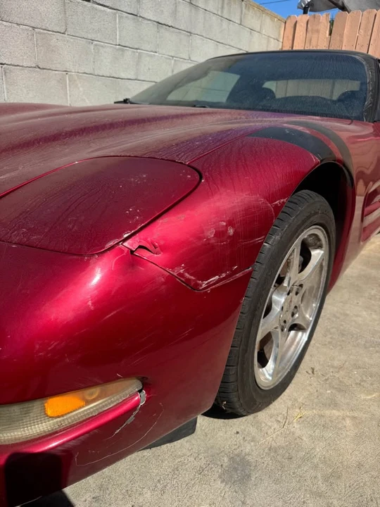 2000 Chevrolet Corvette C5 - Image 2 of 9