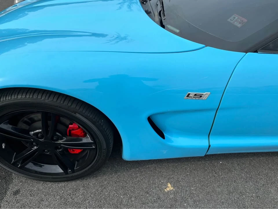 2000 Chevrolet Corvette C5 - Image 4 of 7