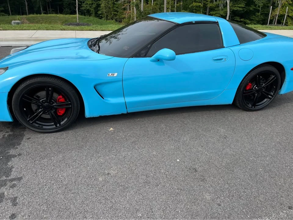 2000 Chevrolet Corvette C5 - Image 3 of 7