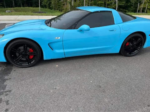 2000 Chevrolet Corvette C5 - Image 3 of 7
