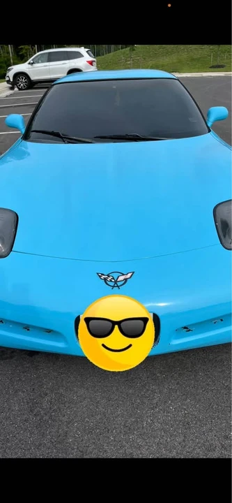 2000 Chevrolet Corvette C5 - Image 7 of 7