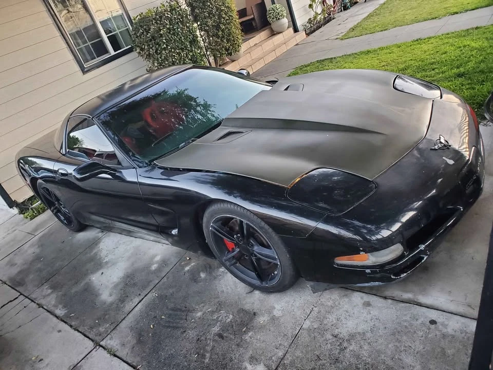 2000 Chevrolet Corvette C5 - Image 3 of 7