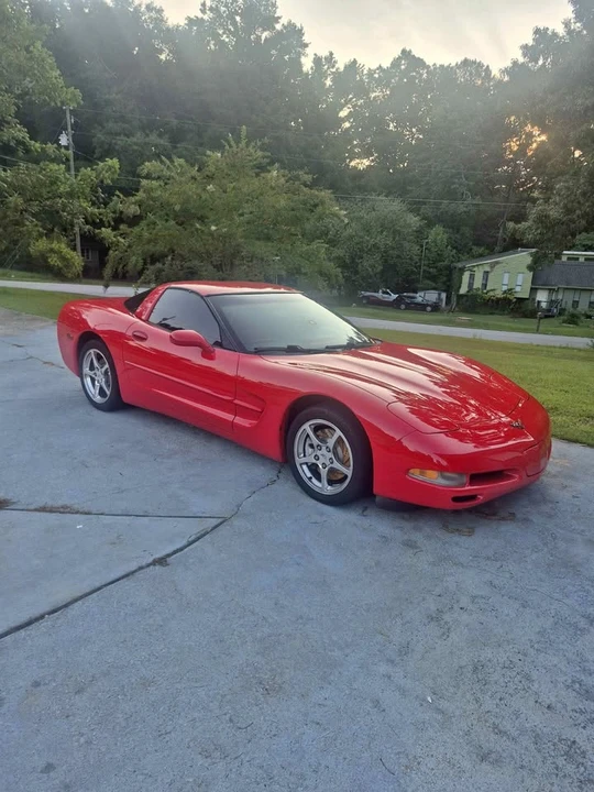 2000 Chevrolet Corvette C5 - Image 1 of 1