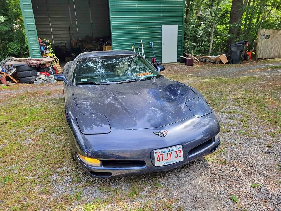 2000 Chevrolet Corvette C5 - Image 1 of 8