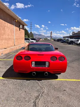 2000 Chevrolet Corvette Coupe 2D