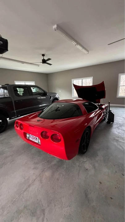 2000 Chevrolet Corvette C5 - Image 8 of 19