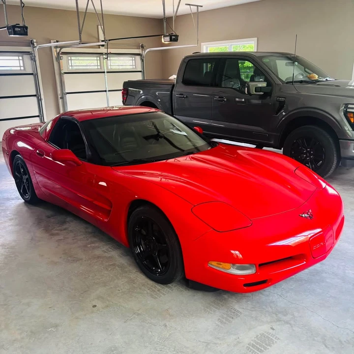 2000 Chevrolet Corvette C5 - Image 3 of 19